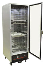 Carter-Hoffmann HL1-18 hotLOGIX Full Size Heated Holding Cabinet 70-5/8"H - 120V