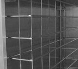 Carter-Hoffmann HL1-18 hotLOGIX Full Size Heated Holding Cabinet 70-5/8"H - 120V