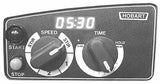 Hobart HL120-1STD Legacy Planetary Bench Mixer with Accessories 12 Qt. - 3 Fixed Speeds - 100-120v/60/1, 1/2 HP