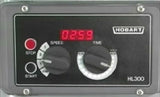 Hobart HL300-3STD Legacy Planetary Floor Mixer with Accessories 30 Qt. - 3 Fixed Speeds - 100-120v/60/1, 3/4 HP