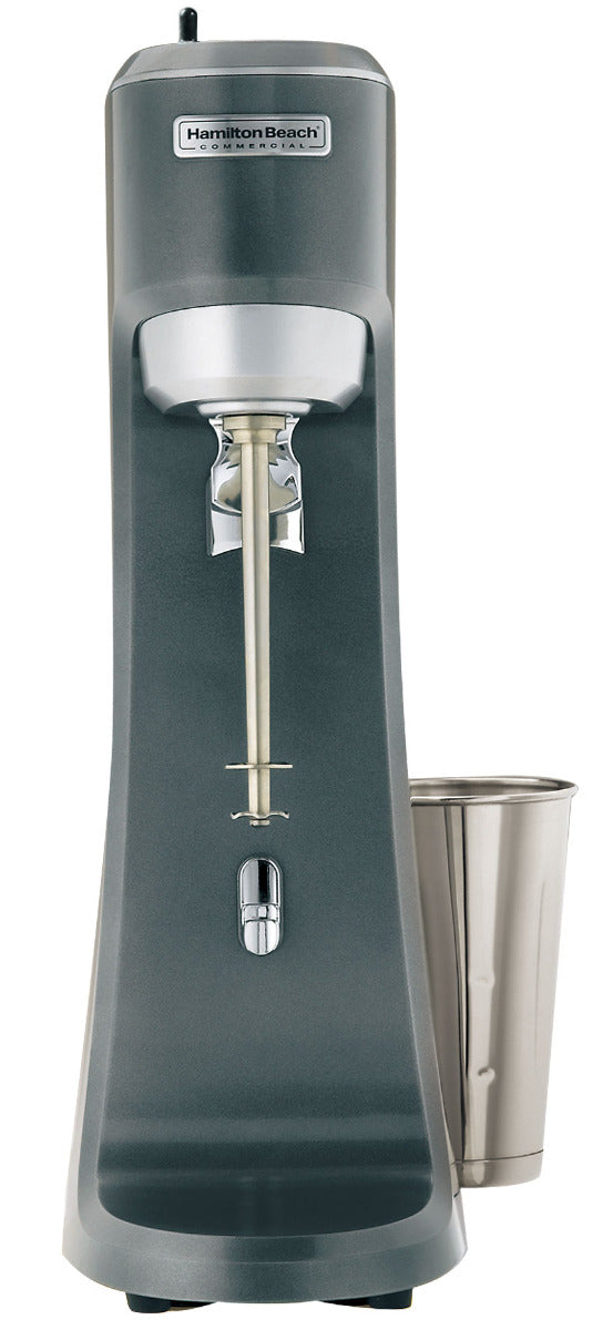 Hamilton Beach HMD200 Single Spindle Drink Mixer with 3 Speeds - Commercial Drink Mixer