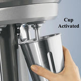 Hamilton Beach HMD200 Single Spindle Drink Mixer with 3 Speeds - Commercial Drink Mixer