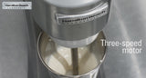 Hamilton Beach HMD200 Single Spindle Drink Mixer with 3 Speeds - Commercial Drink Mixer