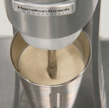 Hamilton Beach HMD200 Single Spindle Drink Mixer with 3 Speeds - Commercial Drink Mixer