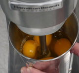 Hamilton Beach HMD200 Single Spindle Drink Mixer with 3 Speeds - Commercial Drink Mixer