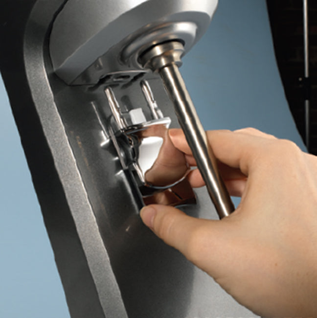 Hamilton Beach HMD200 Single Spindle Drink Mixer with 3 Speeds - Commercial Drink Mixer
