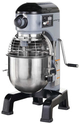 Hobart Centerline HMM20-1STD Planetary Bench Mixer with Guard & Standard Accessories 20 Qt. - 3 Fixed Speeds - 120v/60/, 1/2 hp