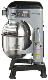 Hobart Centerline HMM20-1STD Planetary Bench Mixer with Guard & Standard Accessories 20 Qt. - 3 Fixed Speeds - 120v/60/, 1/2 hp