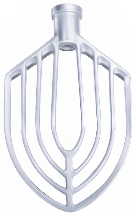 Hobart BBEATER-HL640 aluminum "B" flat beater for HL600 Legacy mixer 40 quart bowl