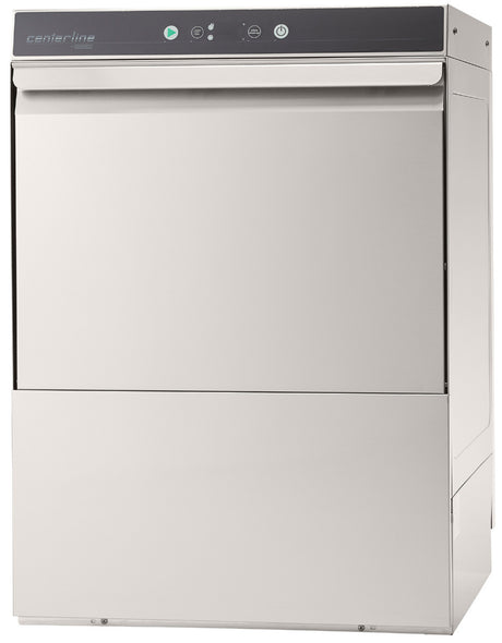 Hobart Centerline CUH-1 high temperature undercounter commercial dishwasher with booster heater