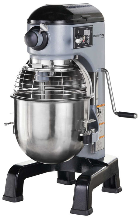 Hobart Centerline HMM20-1STD 20 quart planetary bench mixer with guard