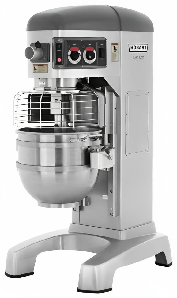 Hobart HL600-1STD 60 quart Legacy planetary commercial mixer
