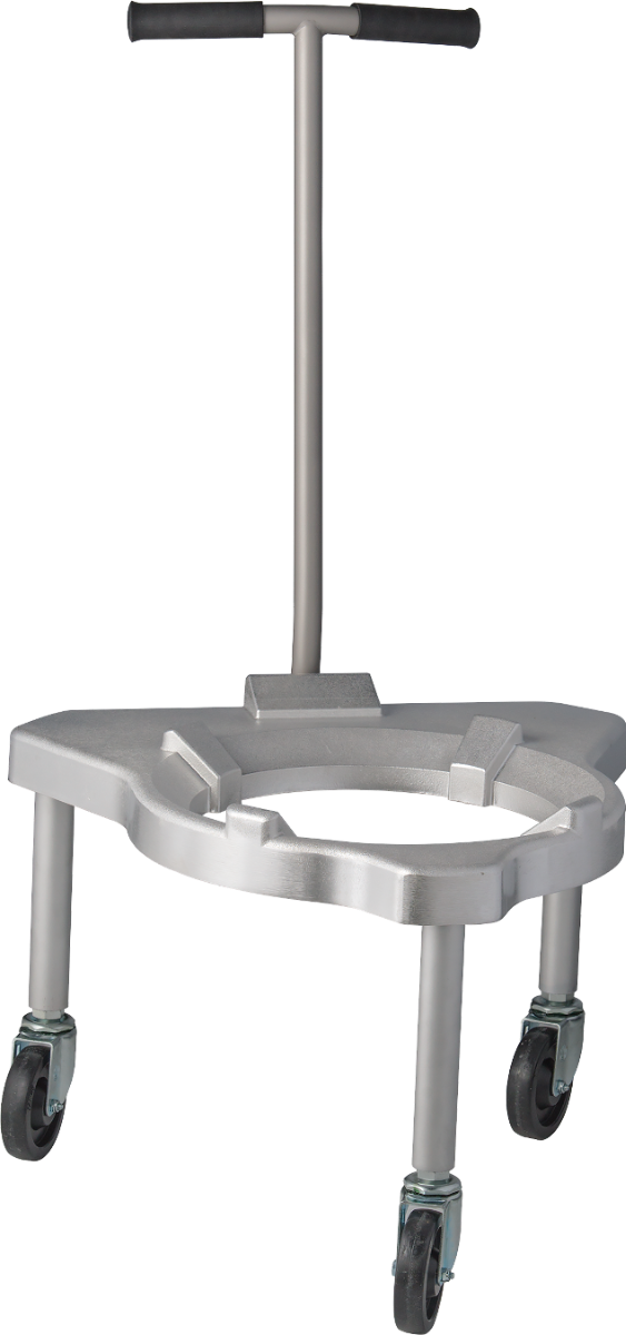 Hobart TRUCK-HL1486 Legacy bowl truck with handle for 60 to 140 quart mixer bowls