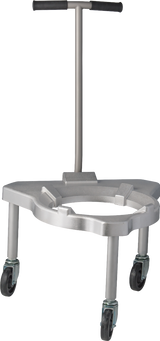 Hobart TRUCK-HL1486 Legacy bowl truck with handle for 60 to 140 quart mixer bowls