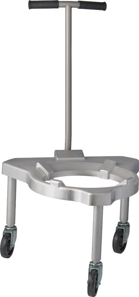 Hobart TRUCK-HL1486 Legacy bowl truck with handle for 60 to 140 quart mixer bowls