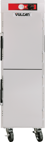 Vulcan VHP15 Full Size Heated Holding & Transport Cabinet 60-1/2"H - 120v - Holds 15 Pans