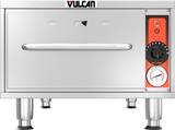 Vulcan VSL1 - Slim-Line Low Profile Freestanding 1 Drawer Warmer 11-1/2"H - 120v