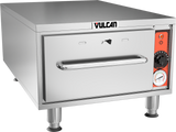 Vulcan VSL1 - Slim-Line Low Profile Freestanding 1 Drawer Warmer 11-1/2"H - 120v