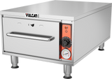 Vulcan VSL1 - Slim-Line Low Profile Freestanding 1 Drawer Warmer 11-1/2"H - 120v