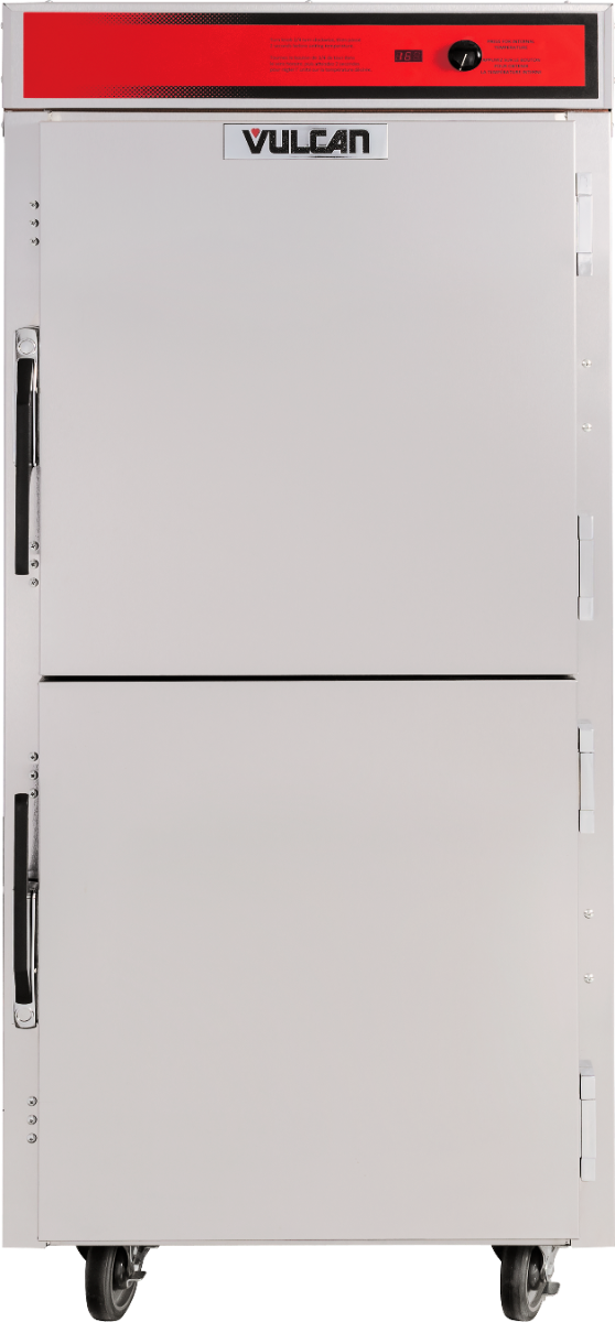 Vulcan VBP15SL Full Size Heated Holding & Transport Cabinet with 6 Shelves - 120v