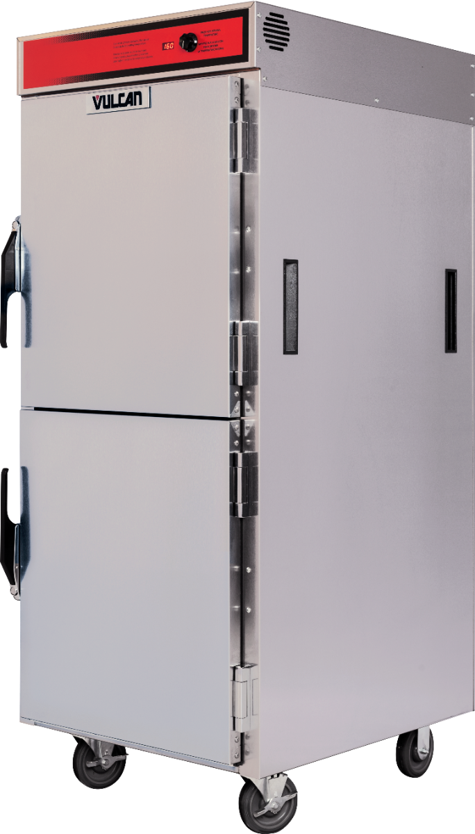 Vulcan VBP15SL Full Size Heated Holding & Transport Cabinet with 6 Shelves - 120v