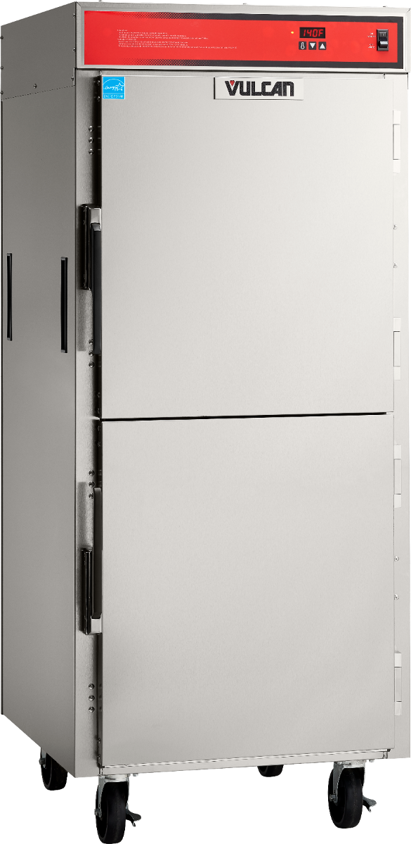 Vulcan VBP15SL Full Size Heated Holding & Transport Cabinet with 6 Shelves - 120v