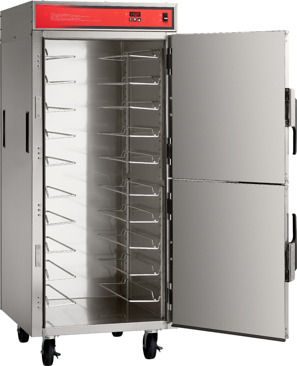 Vulcan VBP15SL Full Size Heated Holding & Transport Cabinet with 6 Shelves - 120v