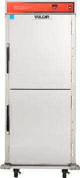 Vulcan VBP18 Full Size Heated Holding & Transport Cabinet with Adjustable Racks 73-1/2"H - 120v