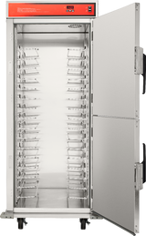 Vulcan VBP18 Full Size Heated Holding & Transport Cabinet with Adjustable Racks 73-1/2"H - 120v