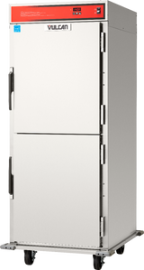 Vulcan VBP18 Full Size Heated Holding & Transport Cabinet with Adjustable Racks 73-1/2"H - 120v