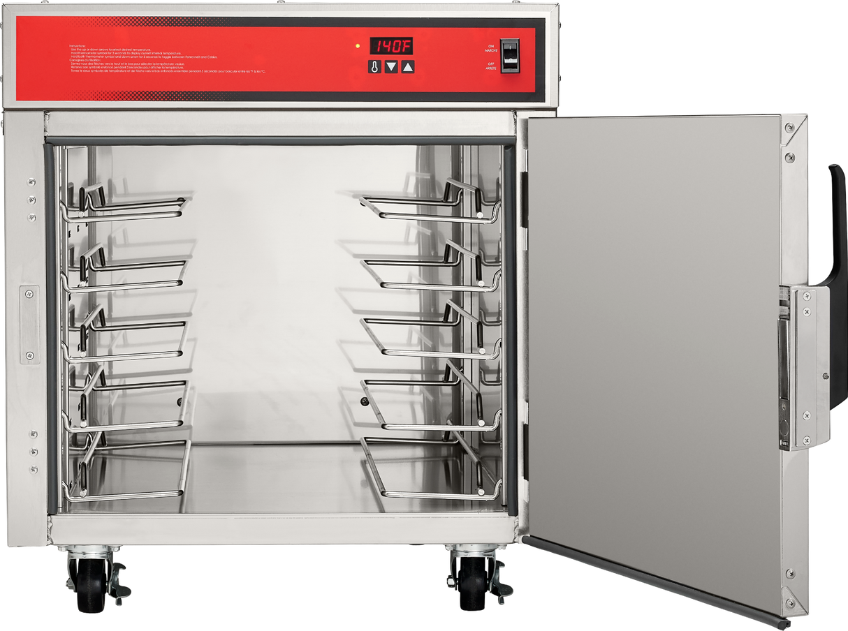 Vulcan VBP5 Undercounter Heated Holding & Transport Cabinet with Adjustable Racks 30-1/2"H - 120v