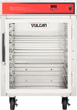 Vulcan VBP7SL Half Size Heated Holding & Transport Cabinet with 3 Shelves - 120v