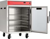 Vulcan VBP7SL Half Size Heated Holding & Transport Cabinet with 3 Shelves - 120v