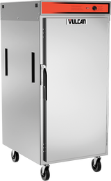 Vulcan VPT13 Full Size Pass-Thru Heated Holding & Transport Cabinet 61"H - 120v - Holds 13 Sheet Pans