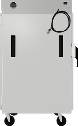 Vulcan VPT13 Full Size Pass-Thru Heated Holding & Transport Cabinet 61"H - 120v - Holds 13 Sheet Pans