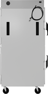 Vulcan VPT18 Full Size Pass-Thru Heated Holding & Transport Cabinet 73-1/2"H - 120v - Holds 18 Sheet Pans