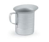 Vollrath 5350 Aluminum Measuring Cup-0.25 Qt - 12ea/Case