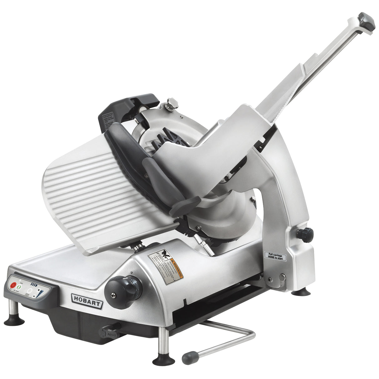 Hobart HS7N-HV60C Automatic Meat Slicer with 13" Non-Removable Knife - 240