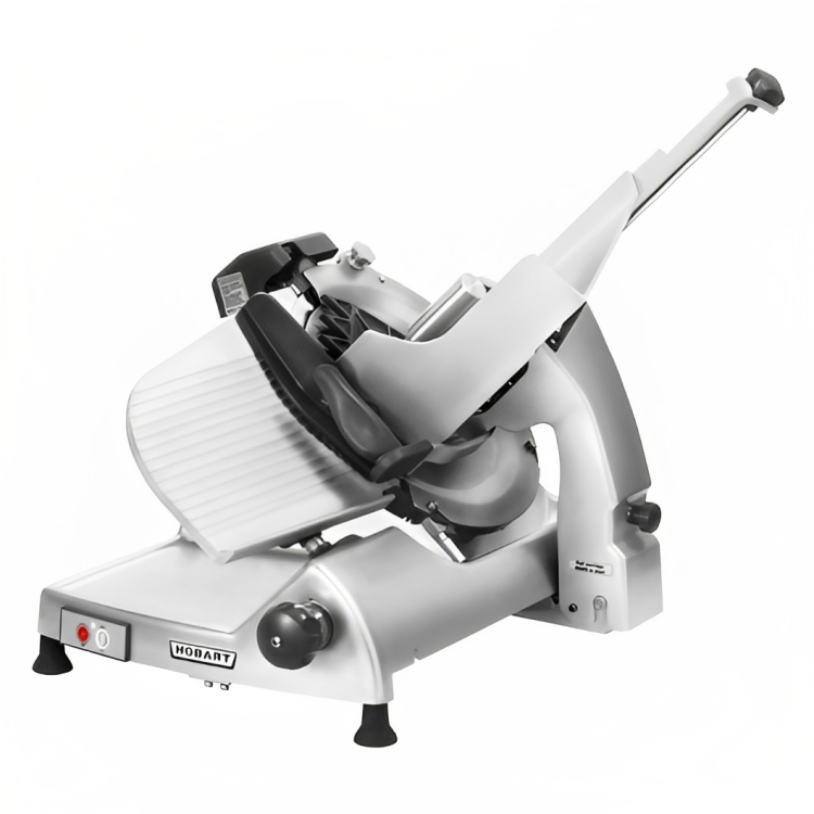 Hobart HS9-1 Automatic Meat Slicer with 13" Removable Knife - 120v
