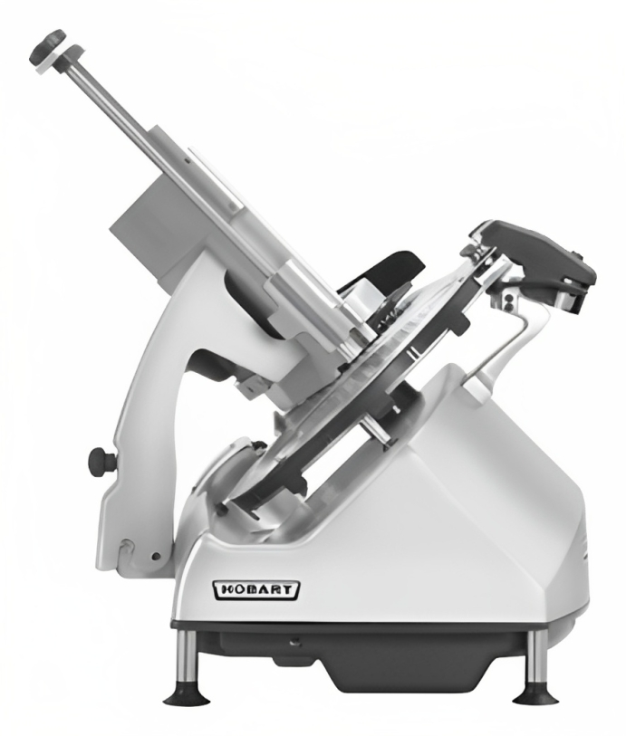 Hobart HS9N-1 Automatic Meat Slicer with 13" Non-Removable Knife - 120v