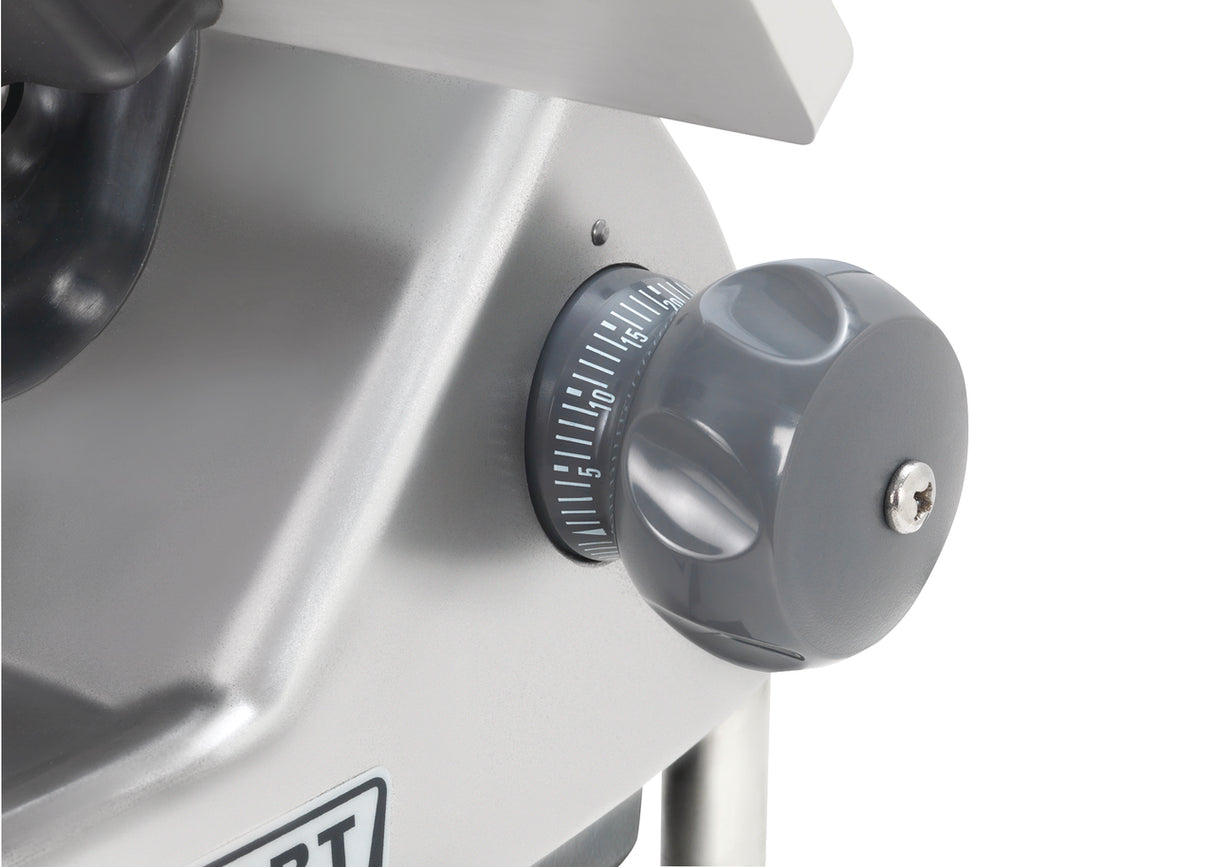 Hobart HS9-1 Automatic Meat Slicer with 13" Removable Knife - 120v