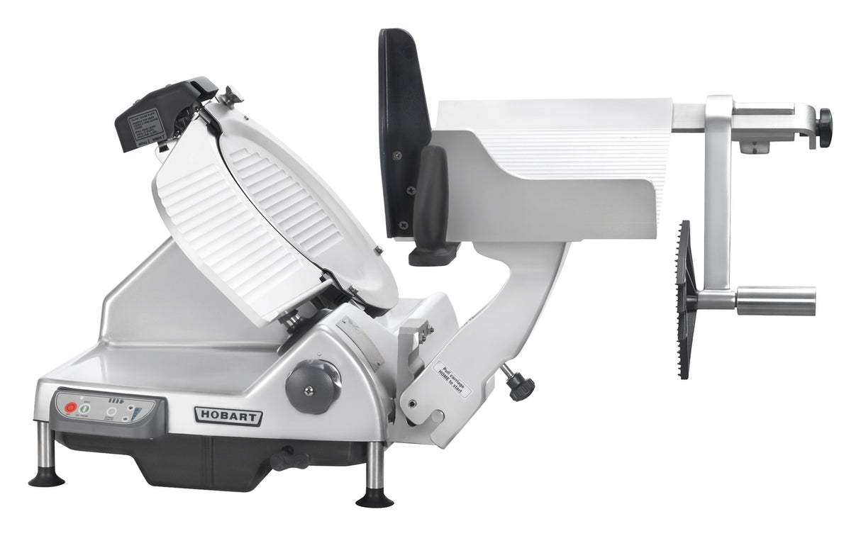 Hobart HS9-1 Automatic Meat Slicer with 13" Removable Knife - 120v