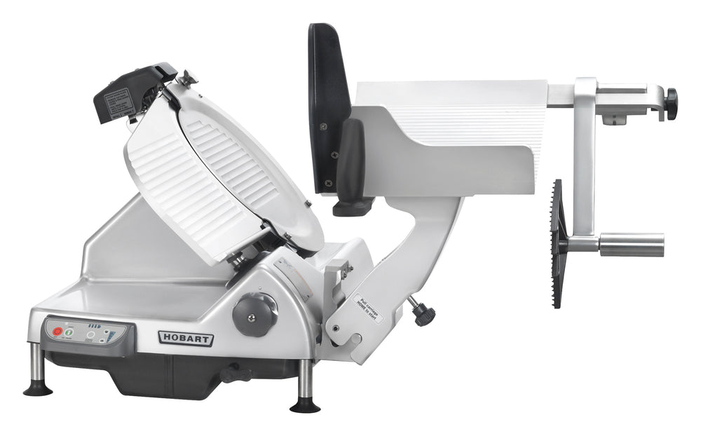 Hobart HS7N-HV60C Automatic Meat Slicer with 13" Non-Removable Knife - 240