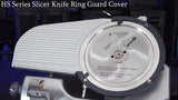 Hobart HS9-1 Automatic Meat Slicer with 13" Removable Knife - 120v