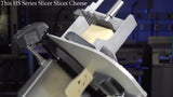 Hobart HS9-1 Automatic Meat Slicer with 13" Removable Knife - 120v