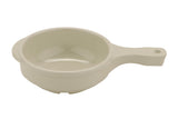 GET HSB-112-IVMelamine Soup Bowl w/Handle Round 12 oz, White