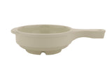 GET HSB-112-IVMelamine Soup Bowl w/Handle Round 12 oz, White