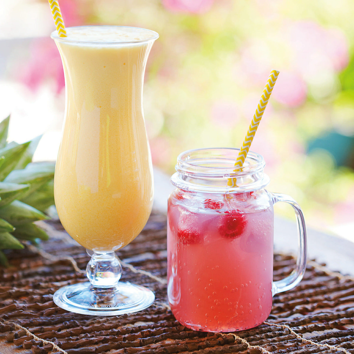 GET HUR-20-CL Plastic Hurricane Glass 20 oz. - Clear - 24/Case