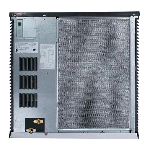 Manitowoc IYT1200W Indigo Series Cube Water Cooled Ice Machine Head 30" - 1138 lb./24 hr