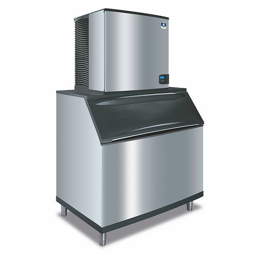 Manitowoc IDT1200W Indigo Series Cube Water Cooled Ice Machine Head 30" - 1078 lb./24 hr